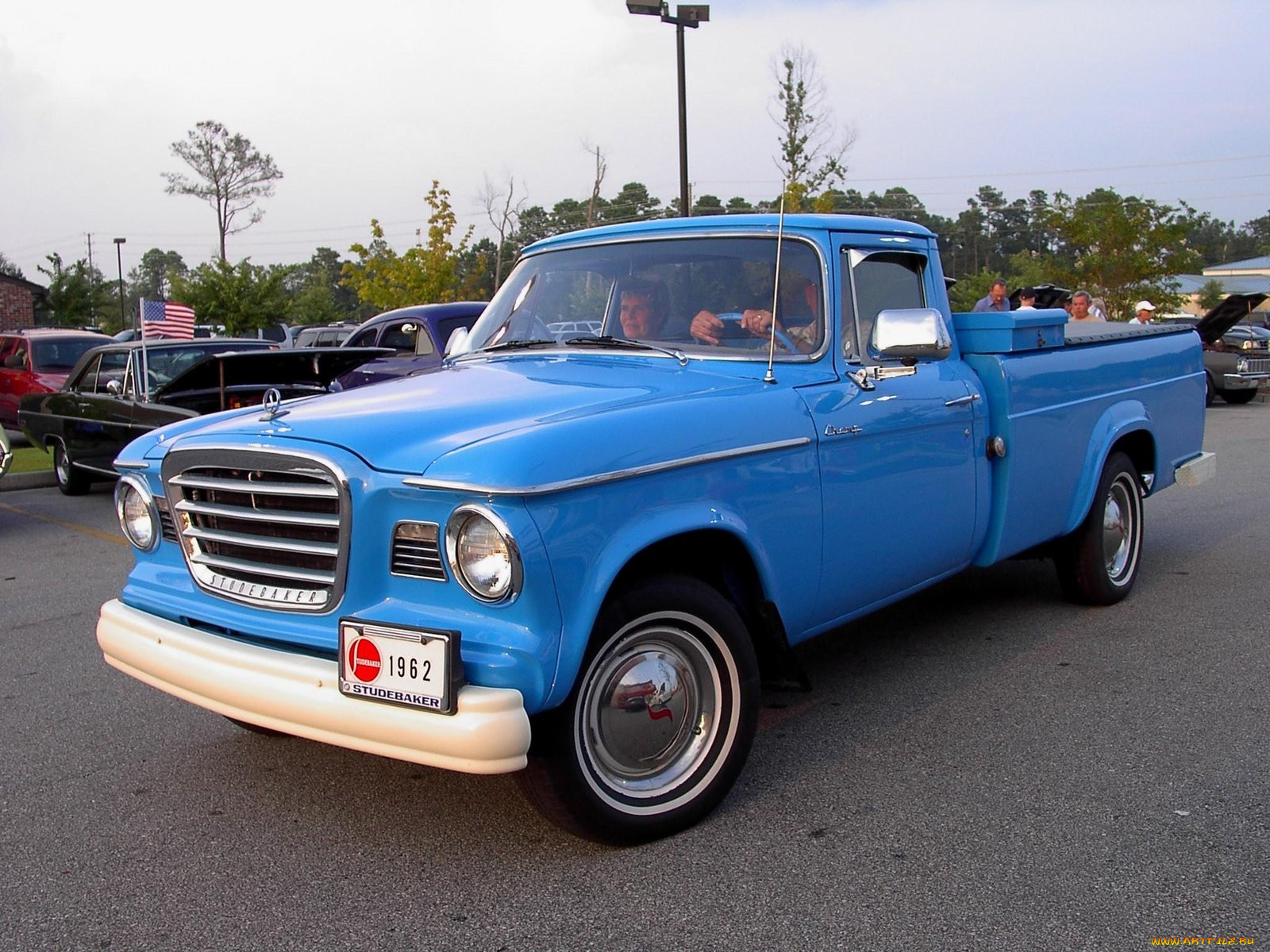 Mazda 1962 Pickup